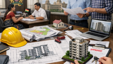 Building map approvals to be simplified in Industrial Development Authorities