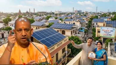 Over 9 lakh rooftop solar plants installed through the Yogi Government’s sustained efforts Over 9 lakh rooftop solar plants installed through the Yogi Government’s sustained efforts