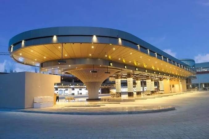 Modern Integrated Bus Terminal to be built in Lucknow at Rs. 265 Crore, offering passengers an Airport-Like Experience Modern Integrated Bus Terminal to be built in Lucknow at Rs. 265 Crore, offering passengers an Airport-Like Experience