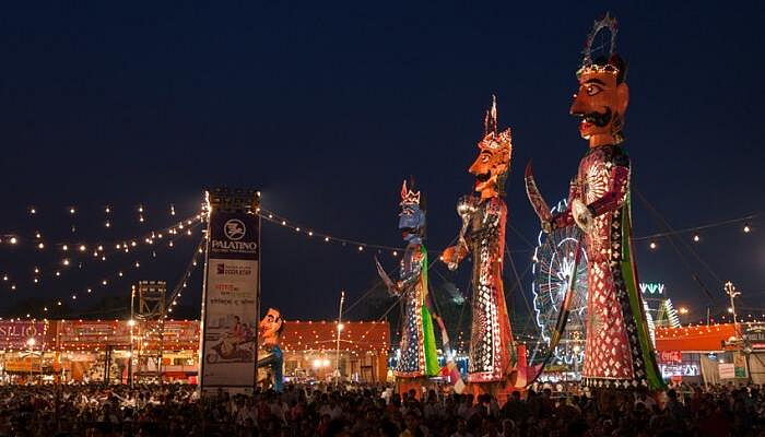 Uninterrupted power supply during festivals: UP to remain illuminated from villages to cities on Dussehra