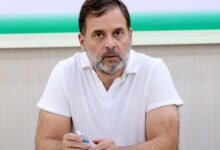 Rahul Gandhi should take note: Nehru was not the only one who went to jail; Masuriyadeen Pasi did too: Chief Minister