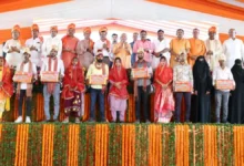 Yogi govt’s Samuhik Vivah Yojana supports needy families; 28,833 couples tie the knot
