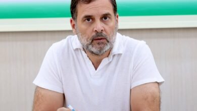Rahul Gandhi should take note: Nehru was not the only one who went to jail; Masuriyadeen Pasi did too: Chief Minister Rahul Gandhi should take note: Nehru was not the only one who went to jail; Masuriyadeen Pasi did too: Chief Minister