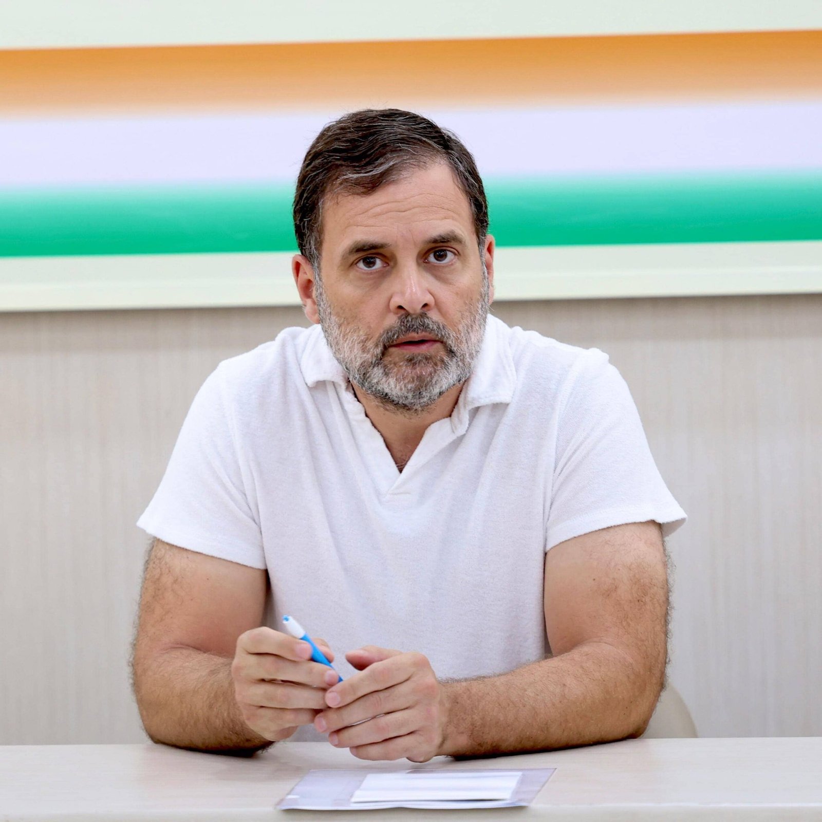 Rahul Gandhi should take note: Nehru was not the only one who went to jail; Masuriyadeen Pasi did too: Chief Minister Rahul Gandhi should take note: Nehru was not the only one who went to jail; Masuriyadeen Pasi did too: Chief Minister