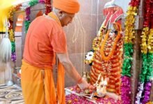 Chief Minister to perform special rituals and worship of Maa Durga from Sunday to Tuesday