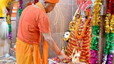 Chief Minister to perform special rituals and worship of Maa Durga from Sunday to Tuesday