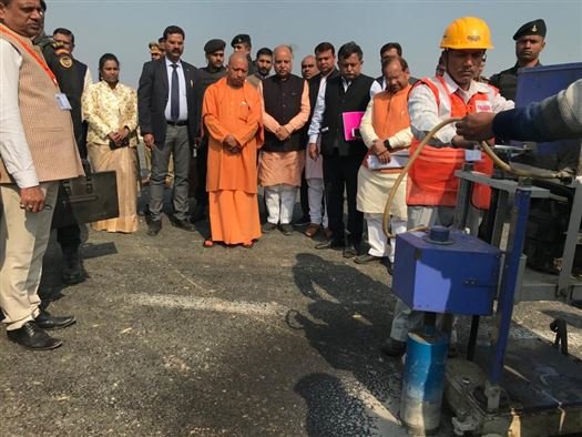 Power supply and road systems disrupted by rain to be restored soon, CM Yogi directs prompt action