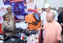 Operation Trinetra’ strengthens smart policing in UP under Yogi Government, surveillance enhanced through 12.85 lakh CCTV cameras