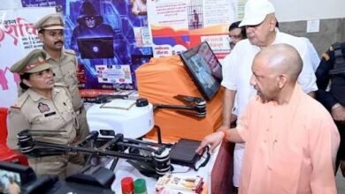 Operation Trinetra’ strengthens smart policing in UP under Yogi Government, surveillance enhanced through 12.85 lakh CCTV cameras Operation Trinetra’ strengthens smart policing in UP under Yogi Government, surveillance enhanced through 12.85 lakh CCTV cameras
