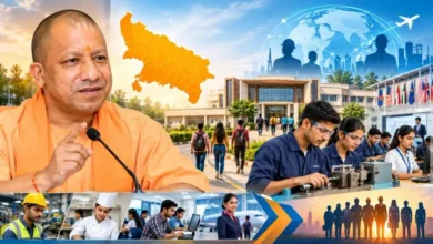 Uttar Pradesh to become a ‘global manpower hub’