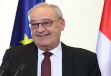 Yogi Government’s global connectivity and investment policy gets a new dimension, Swiss President Guy Bernard Parmelin visits Jewar