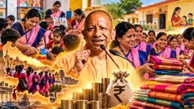 Yogi govt to provide Anganwadi workers with an additional saree every year; over ₹19 crore to be released soon