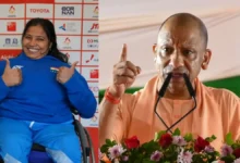 Swati Chaudhary brings pride to Uttar Pradesh with Asian Para Games medal; CM Yogi congratulates her