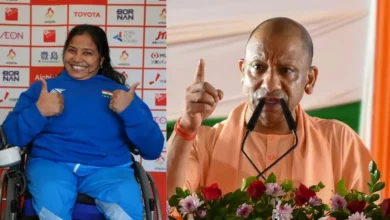 Swati Chaudhary brings pride to Uttar Pradesh with Asian Para Games medal; CM Yogi congratulates her