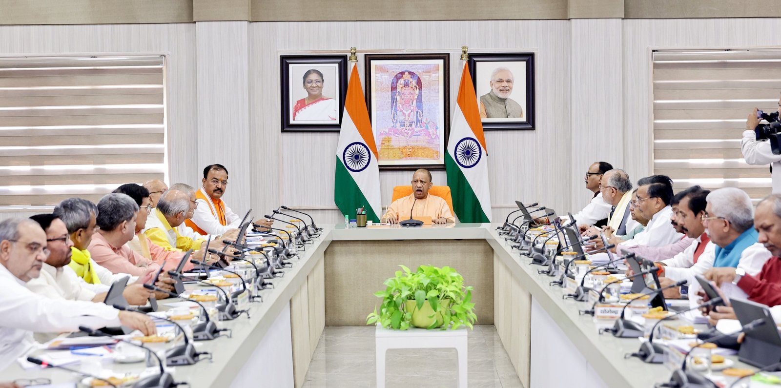 Warehouses with a capacity of 65,000 metric tonnes to be built in Bundelkhand, providing relief to farmers