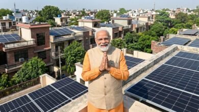 UP ranks No. 1 in country under PM Surya Ghar Muft Bijli Yojana