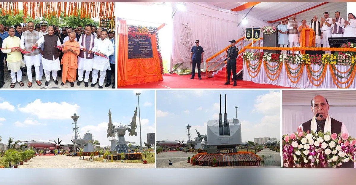 Nausena Shaurya Sangrahalaya in Lucknow to be expanded, water body to be developed across 6.8 acres