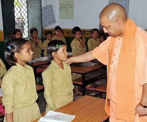Schools to become centers of environmental protection under Yogi government, with e-waste quizzes and activities during morning assemblies