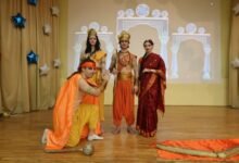 Moscow prepares to welcome Shri Ram; costumes for Ramayana characters purchased from Delhi’s Chandni Chowk and taken to Russia