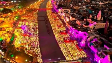 Ayodhya to be illuminated with over 3 million diyas as Yogi govt prepares for a new record