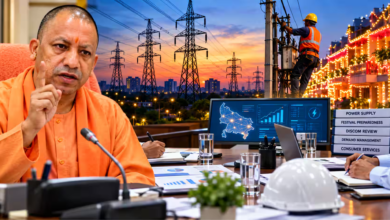 Strong law and order and uninterrupted power supply under Yogi Government give business a new boost