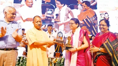 Yogi Government’s Mission Shakti empowers women, beat police reach over 99,000 villages