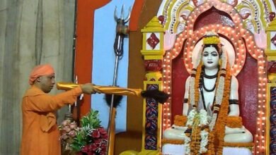 Gorakshpeethadhishwar to perform worship of Guru Gorakhnath and lead the Vijayadashami procession