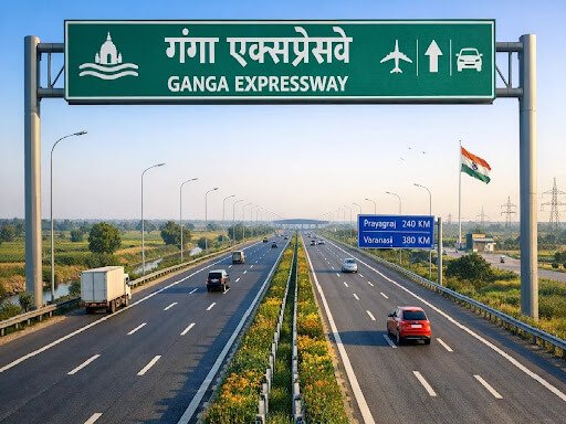 Ganga Expressway boosts business for transporters and tour and travel operators