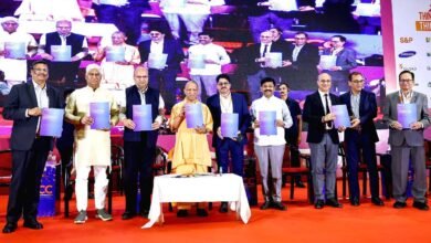 15 MoUs signed at Lucknow Summit, letters of comfort issued to five investors, partnerships established with 13 educational institutions 15 MoUs signed at Lucknow Summit, letters of comfort issued to five investors, partnerships established with 13 educational institutions