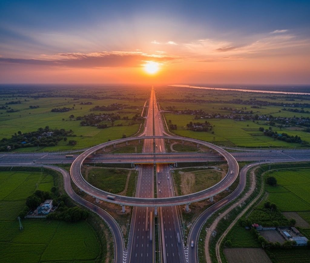 International Trade City to be developed in the Yamuna Expressway region