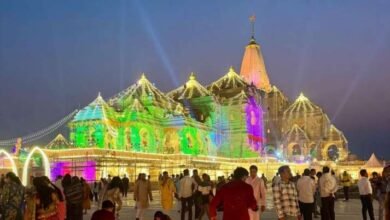Ayodhya to glow in grand splendour during Deepotsav-2026, showcasing a magnificent spiritual spectacle from key routes to the ghats