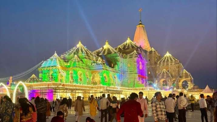 Ayodhya to glow in grand splendour during Deepotsav-2026, showcasing a magnificent spiritual spectacle from key routes to the ghats