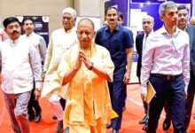 Uttar Pradesh is a state of unlimited potential, responding to the world through progress and speed: CM Yogi