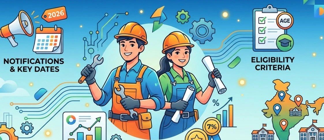 Fifth phase of ITI admissions begins, online applications open till October 11