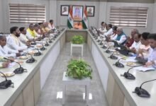 Yogi Cabinet approves 22 proposals, including cashless medical treatment for education personnel, Robotics Park and expressway projects