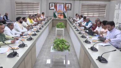 Yogi Cabinet approves 22 proposals, including cashless medical treatment for education personnel, Robotics Park and expressway projects Yogi Cabinet approves 22 proposals, including cashless medical treatment for education personnel, Robotics Park and expressway projects