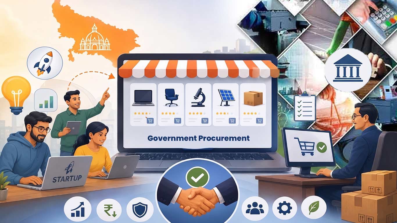 UP Startup E-Marketplace to open up govt procurement opportunities for startups UP Startup E-Marketplace to open up govt procurement opportunities for startups