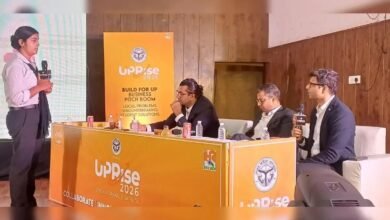 UP RISE organized with the Mantra of ‘Dialogue, Resolve and Success’